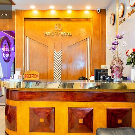 Cosmo Central Hotel Thành Pho Ho Chí Minh Esterno foto