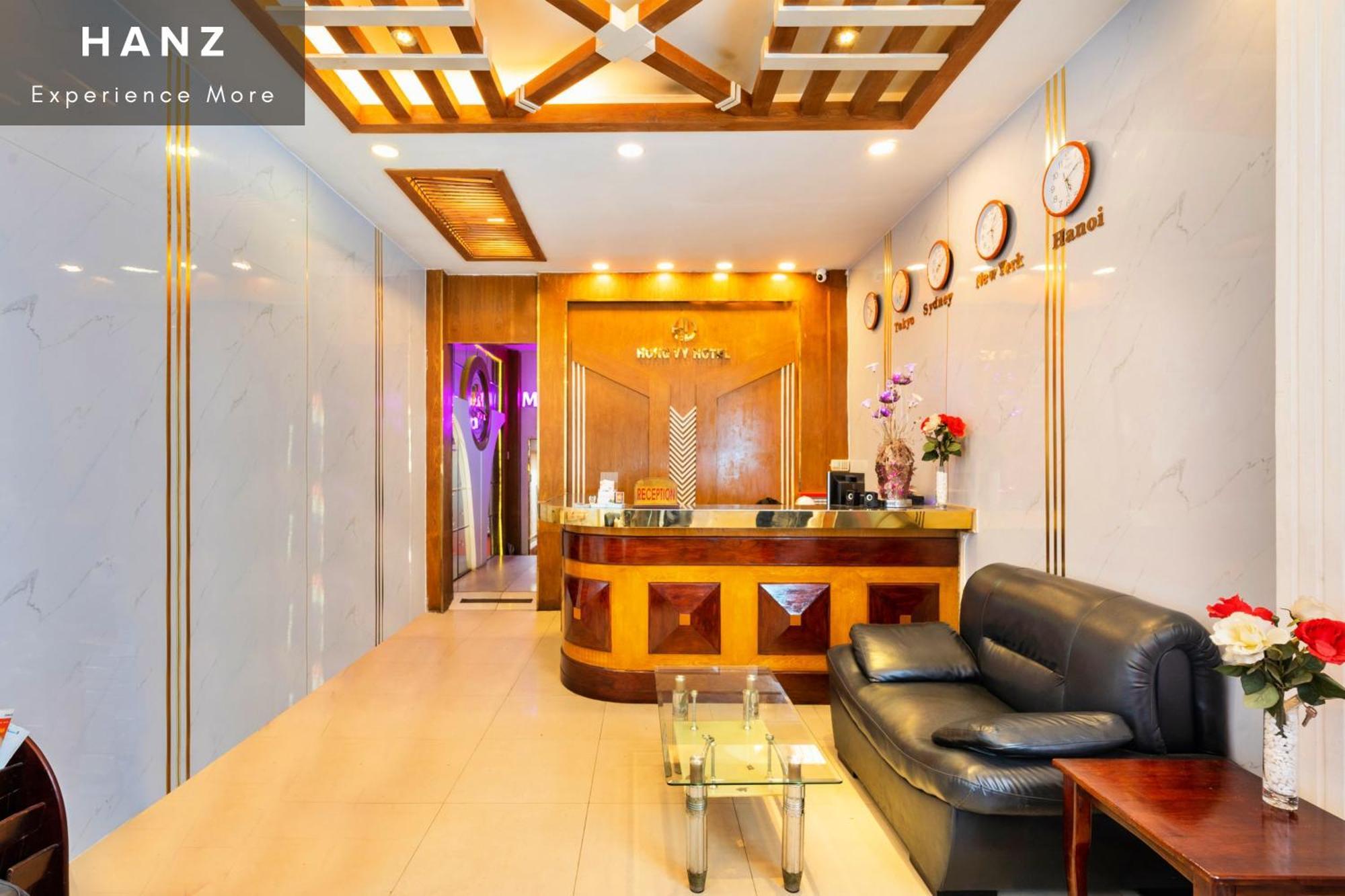 Cosmo Central Hotel Thành Pho Ho Chí Minh Esterno foto