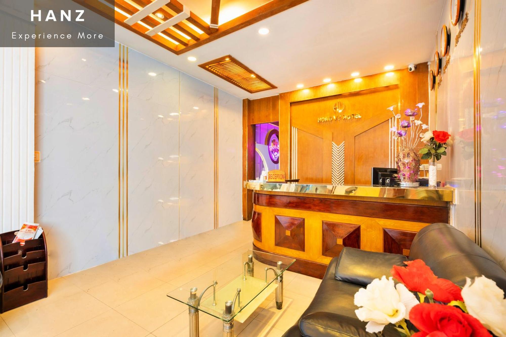 Cosmo Central Hotel Thành Pho Ho Chí Minh Esterno foto