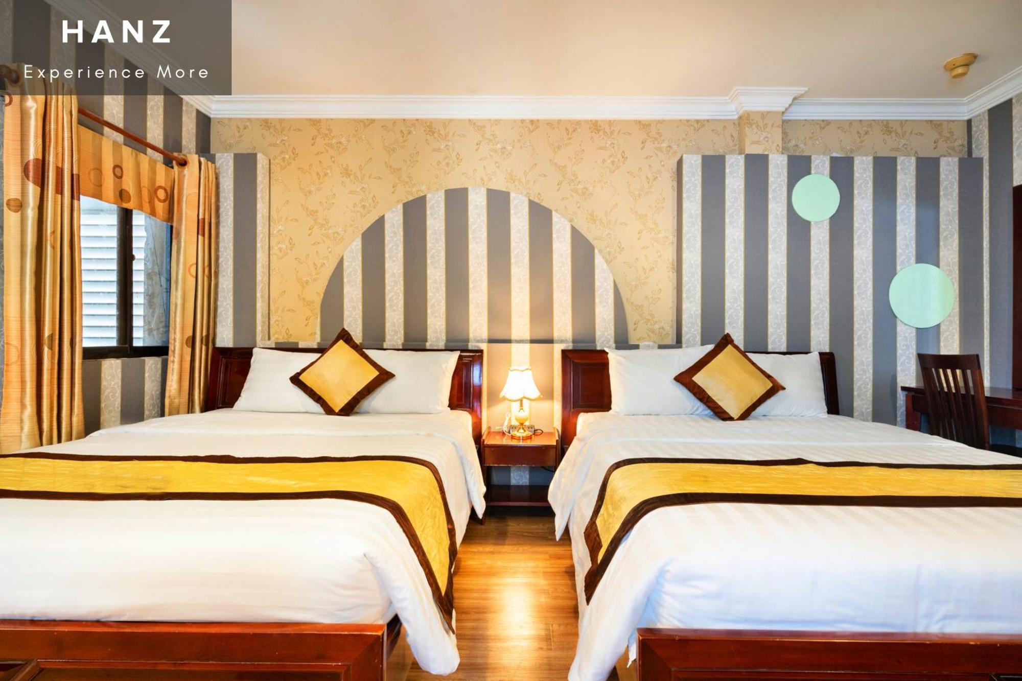 Cosmo Central Hotel Thành Pho Ho Chí Minh Esterno foto