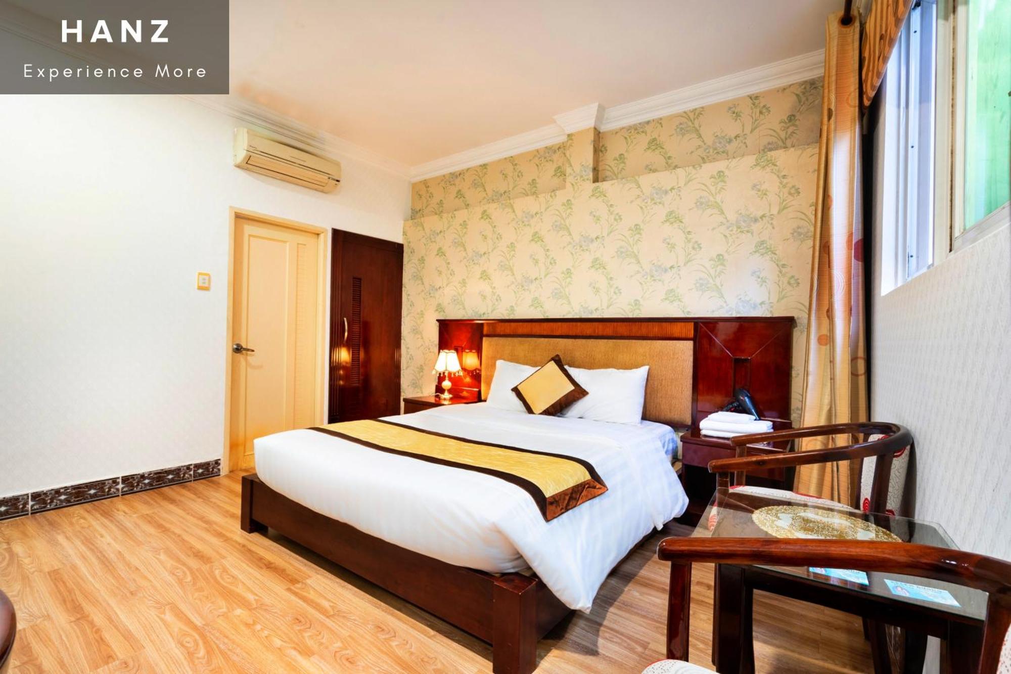 Cosmo Central Hotel Thành Pho Ho Chí Minh Camera foto