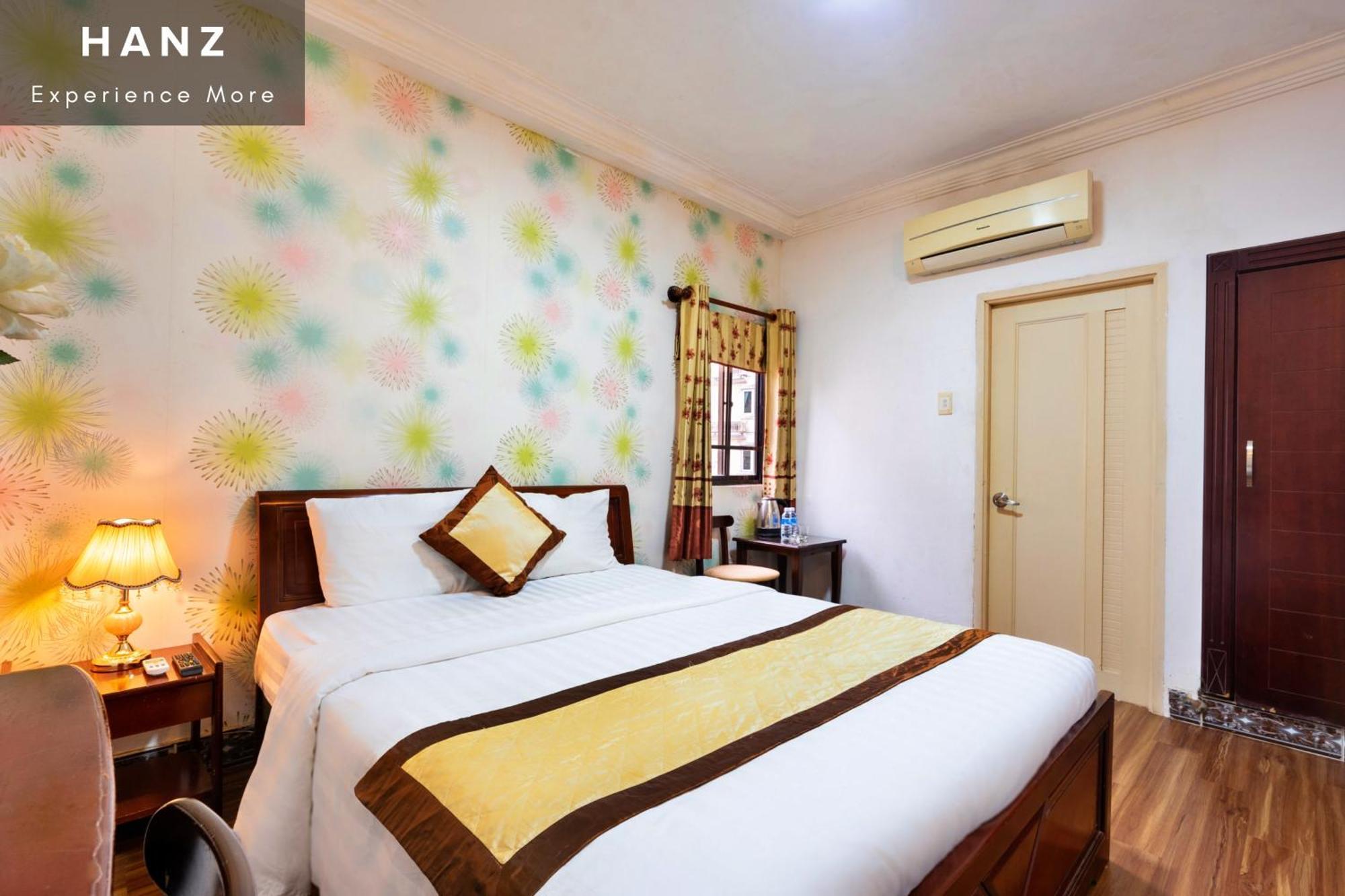 Cosmo Central Hotel Thành Pho Ho Chí Minh Camera foto