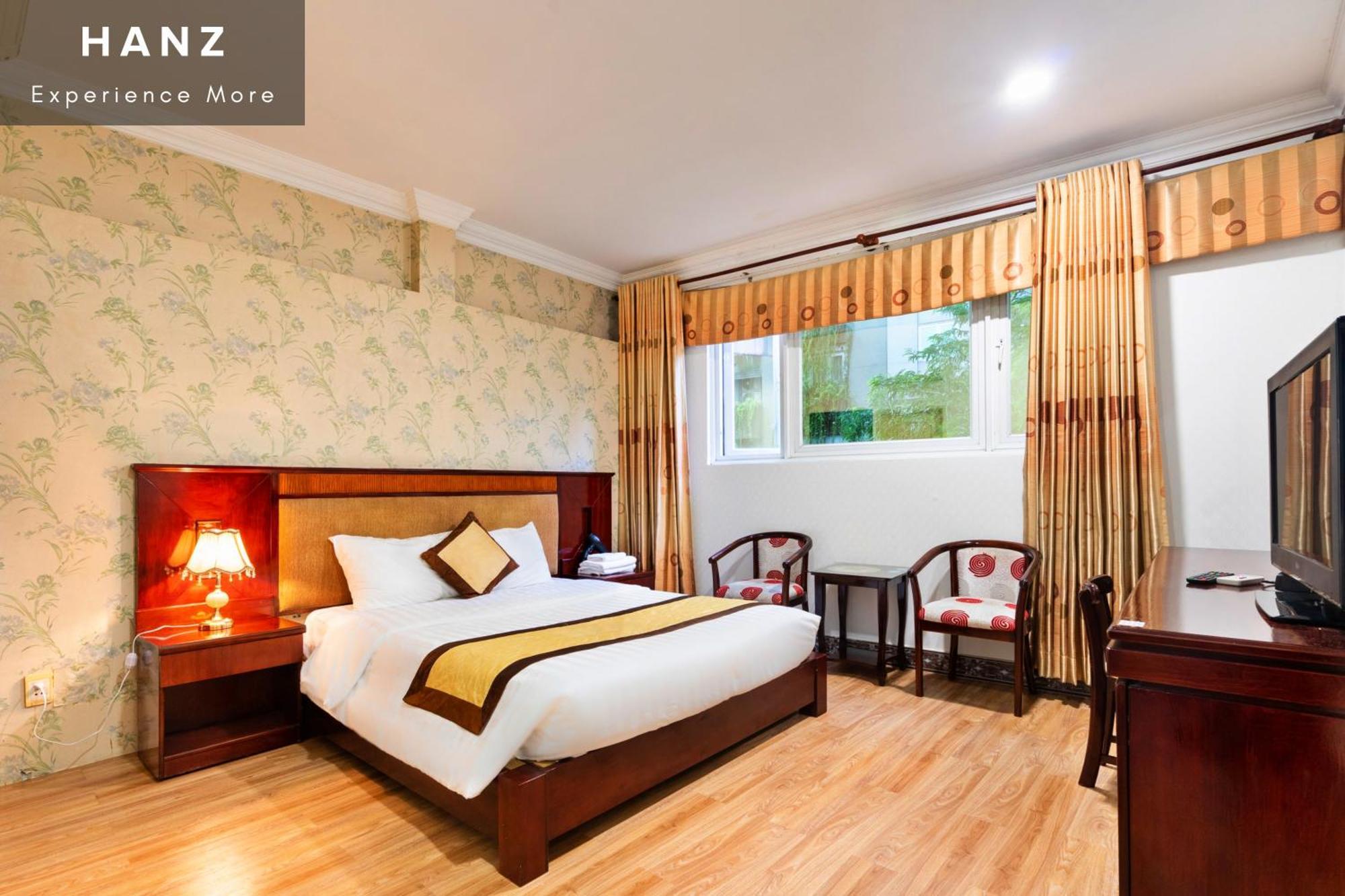 Cosmo Central Hotel Thành Pho Ho Chí Minh Esterno foto