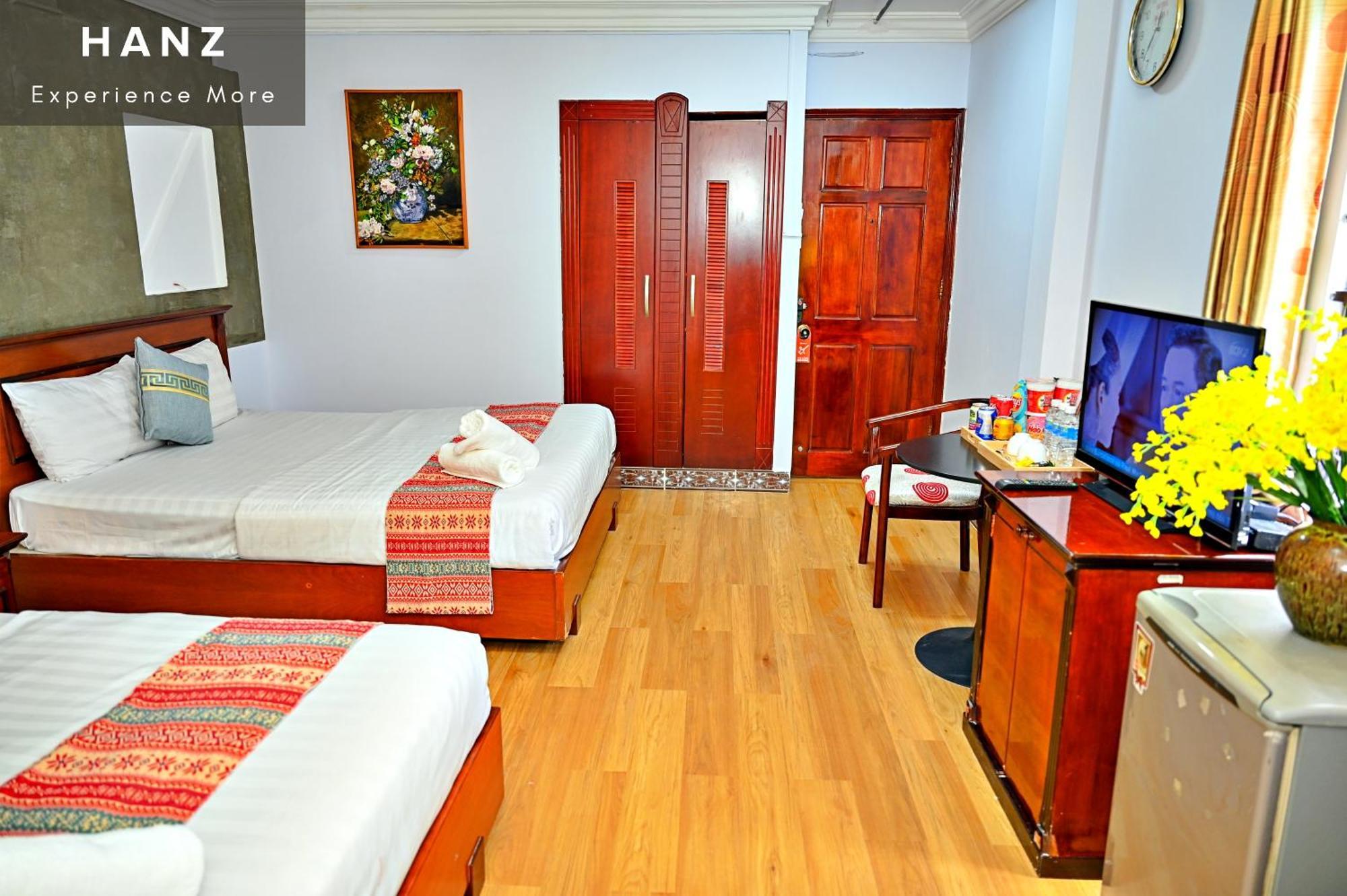 Cosmo Central Hotel Thành Pho Ho Chí Minh Camera foto