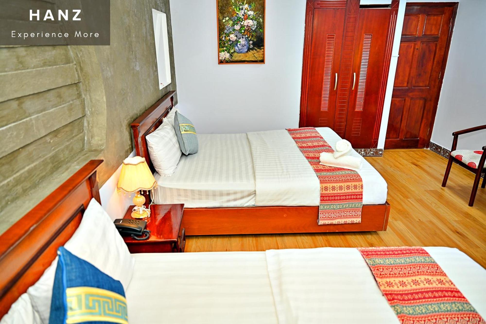 Cosmo Central Hotel Thành Pho Ho Chí Minh Camera foto