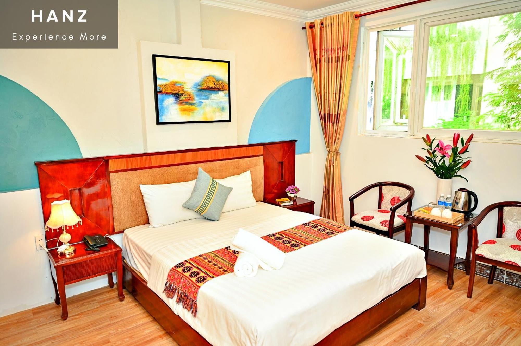 Cosmo Central Hotel Thành Pho Ho Chí Minh Camera foto