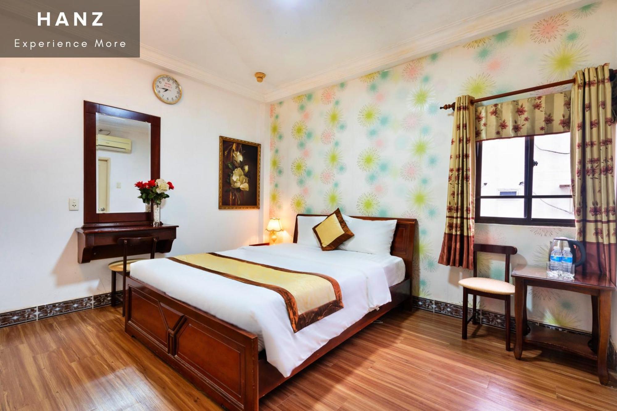 Cosmo Central Hotel Thành Pho Ho Chí Minh Camera foto