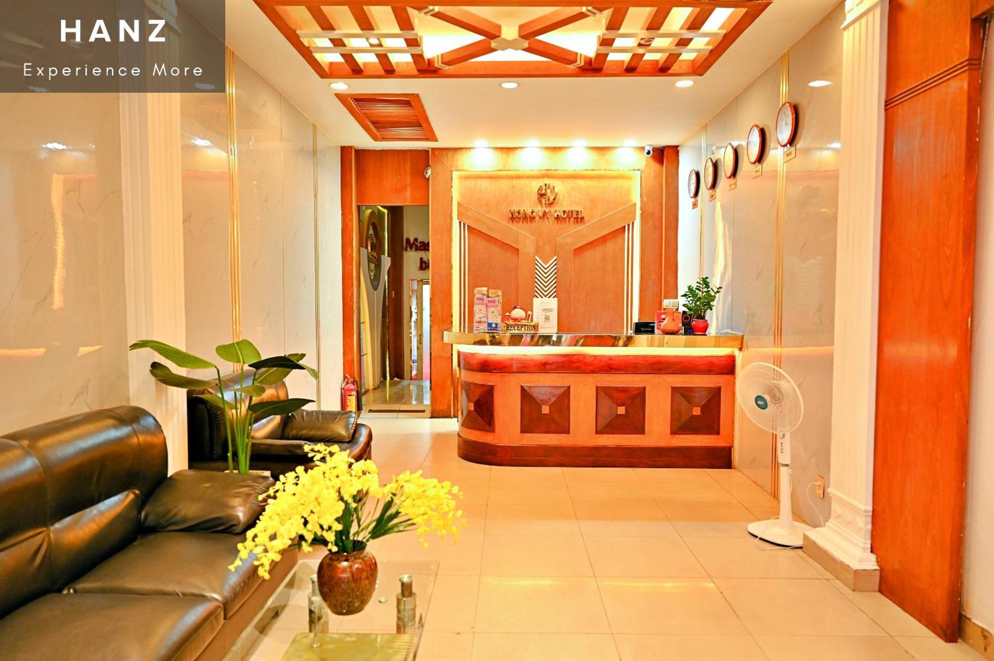 Cosmo Central Hotel Thành Pho Ho Chí Minh Esterno foto