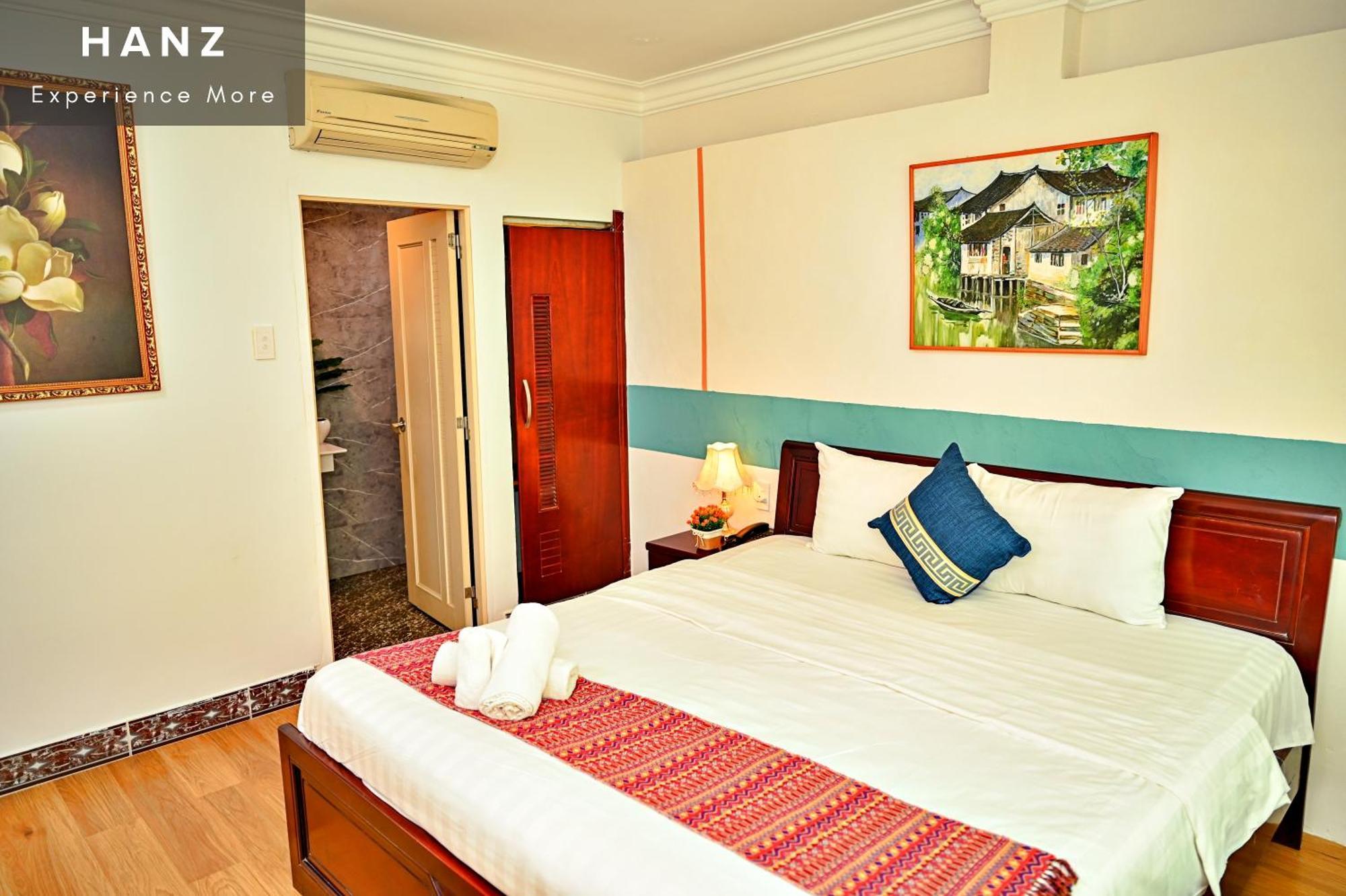 Cosmo Central Hotel Thành Pho Ho Chí Minh Camera foto