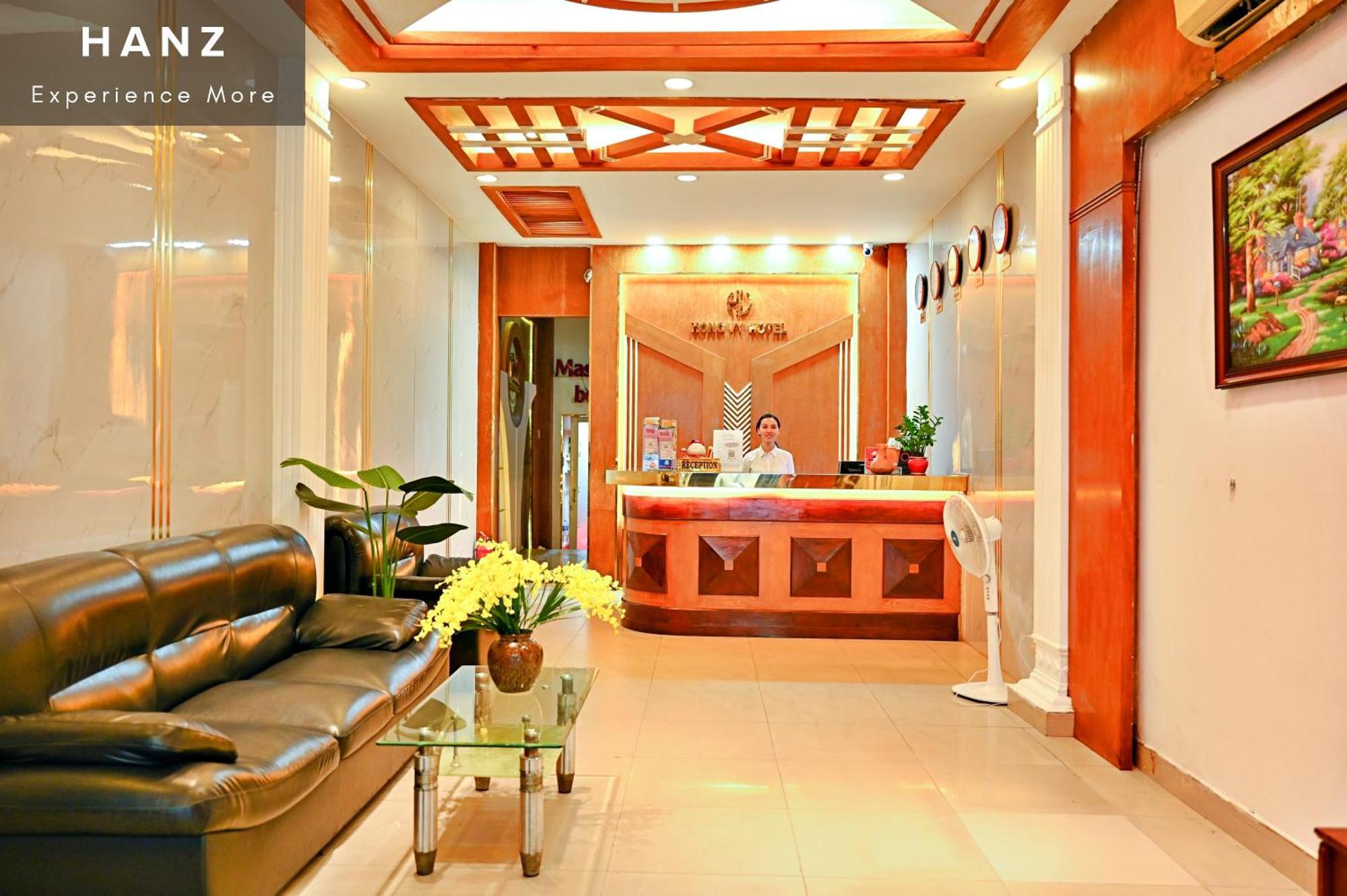Cosmo Central Hotel Thành Pho Ho Chí Minh Esterno foto