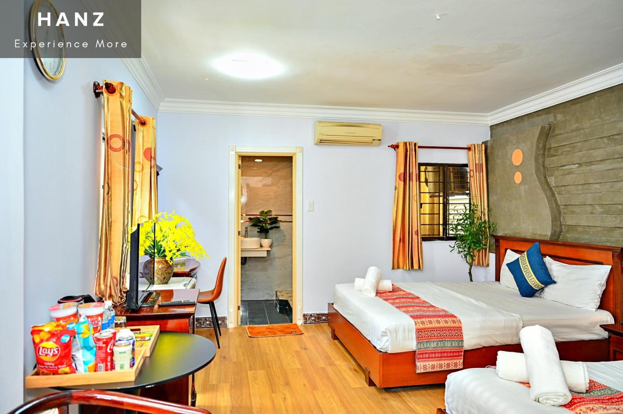 Cosmo Central Hotel Thành Pho Ho Chí Minh Camera foto