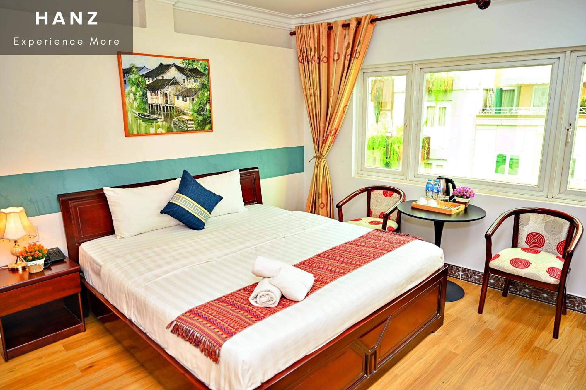Cosmo Central Hotel Thành Pho Ho Chí Minh Camera foto