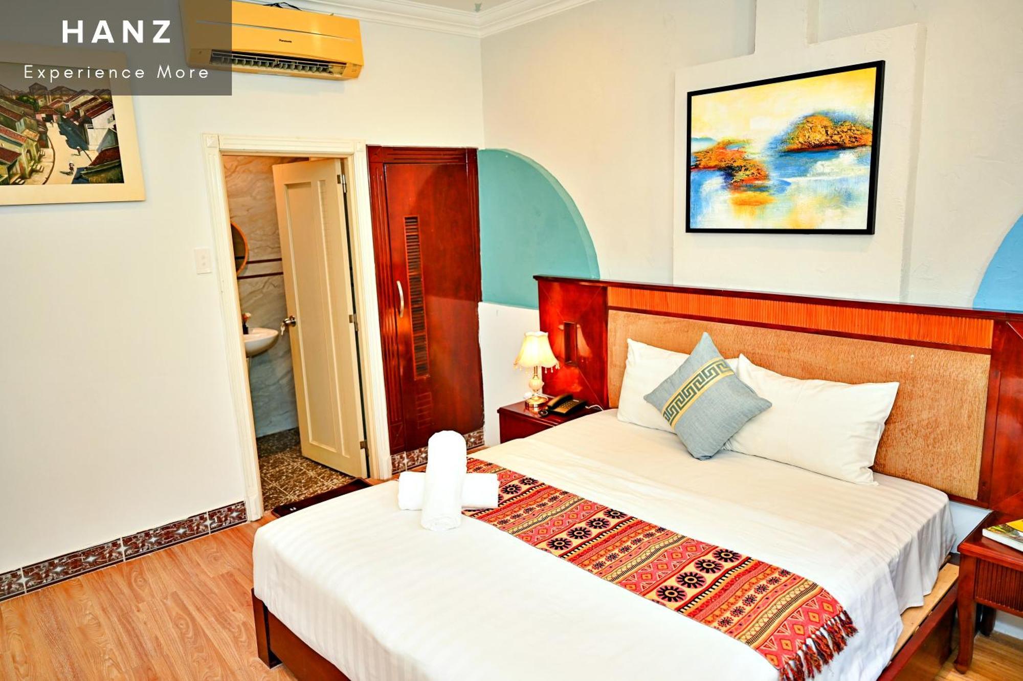 Cosmo Central Hotel Thành Pho Ho Chí Minh Camera foto