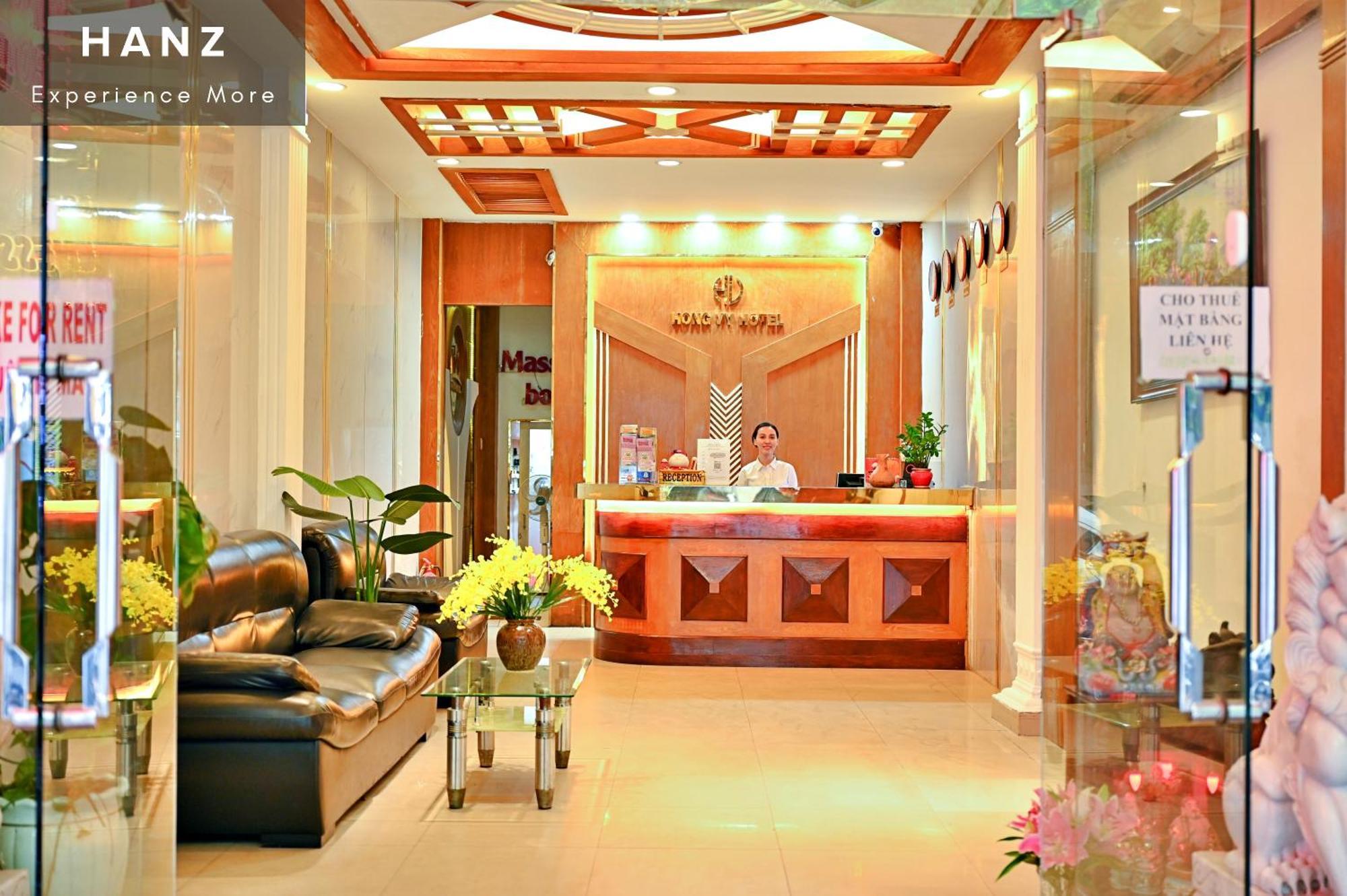 Cosmo Central Hotel Thành Pho Ho Chí Minh Esterno foto