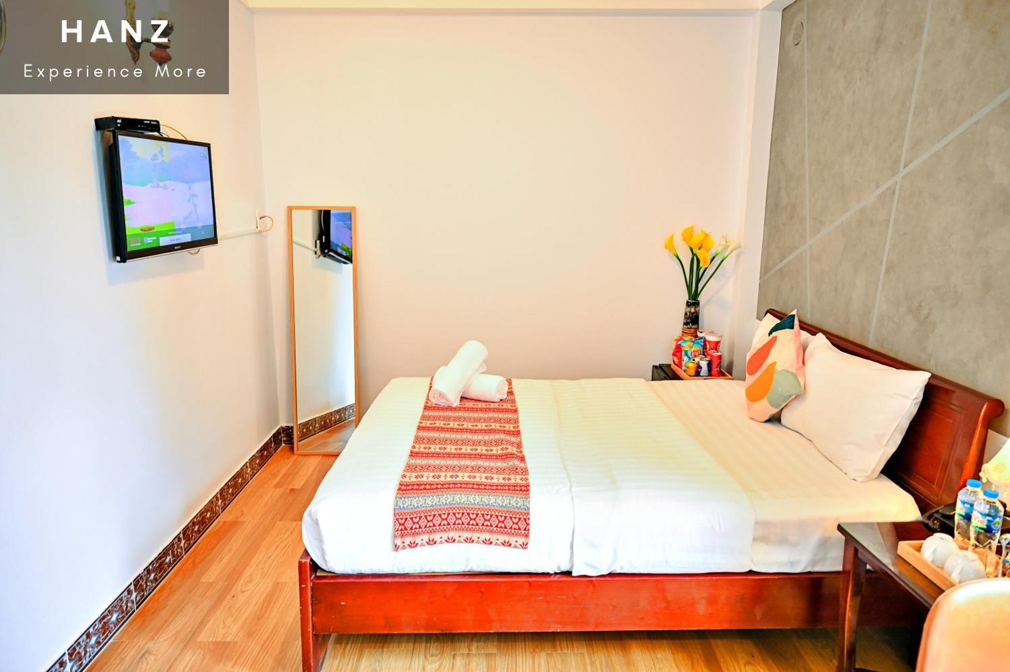 Cosmo Central Hotel Thành Pho Ho Chí Minh Camera foto