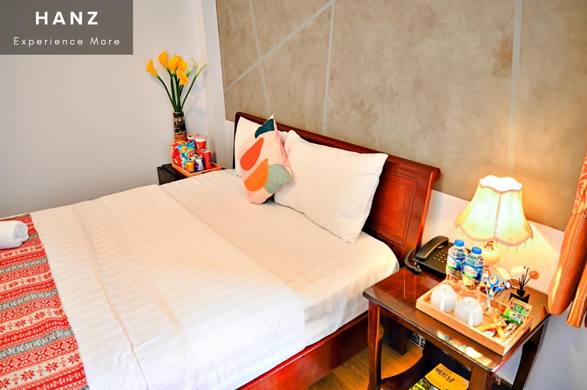 Cosmo Central Hotel Thành Pho Ho Chí Minh Camera foto