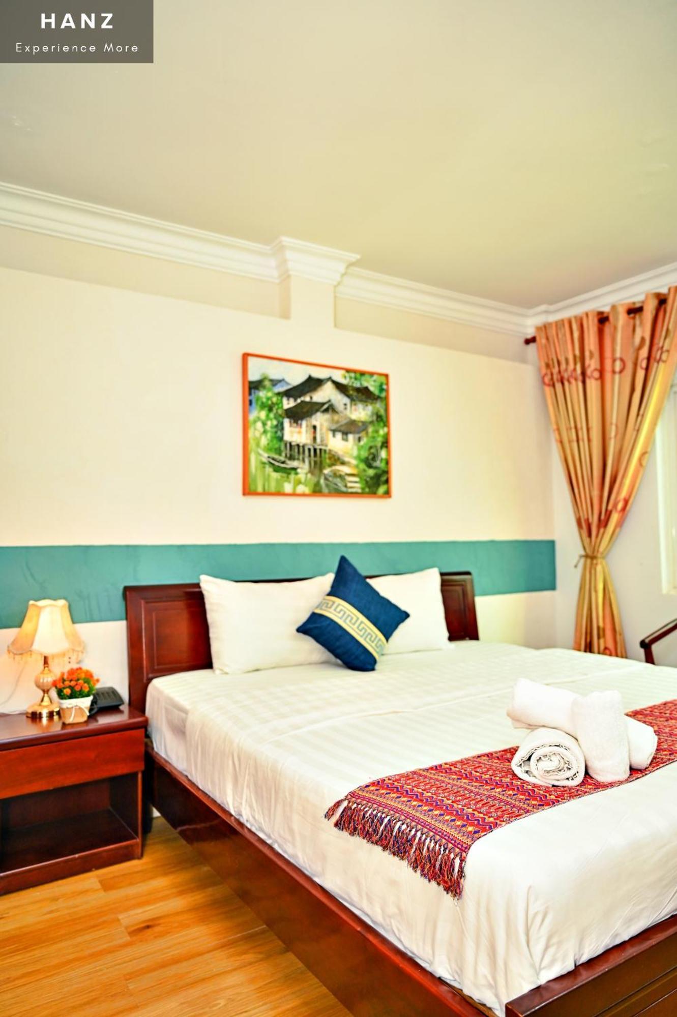 Cosmo Central Hotel Thành Pho Ho Chí Minh Camera foto