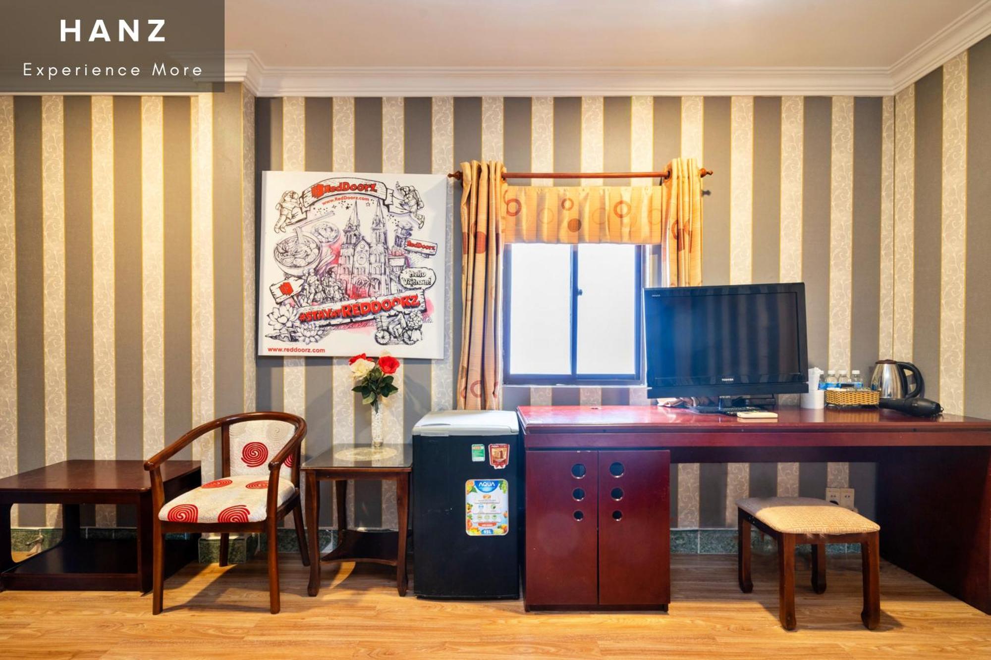 Cosmo Central Hotel Thành Pho Ho Chí Minh Esterno foto