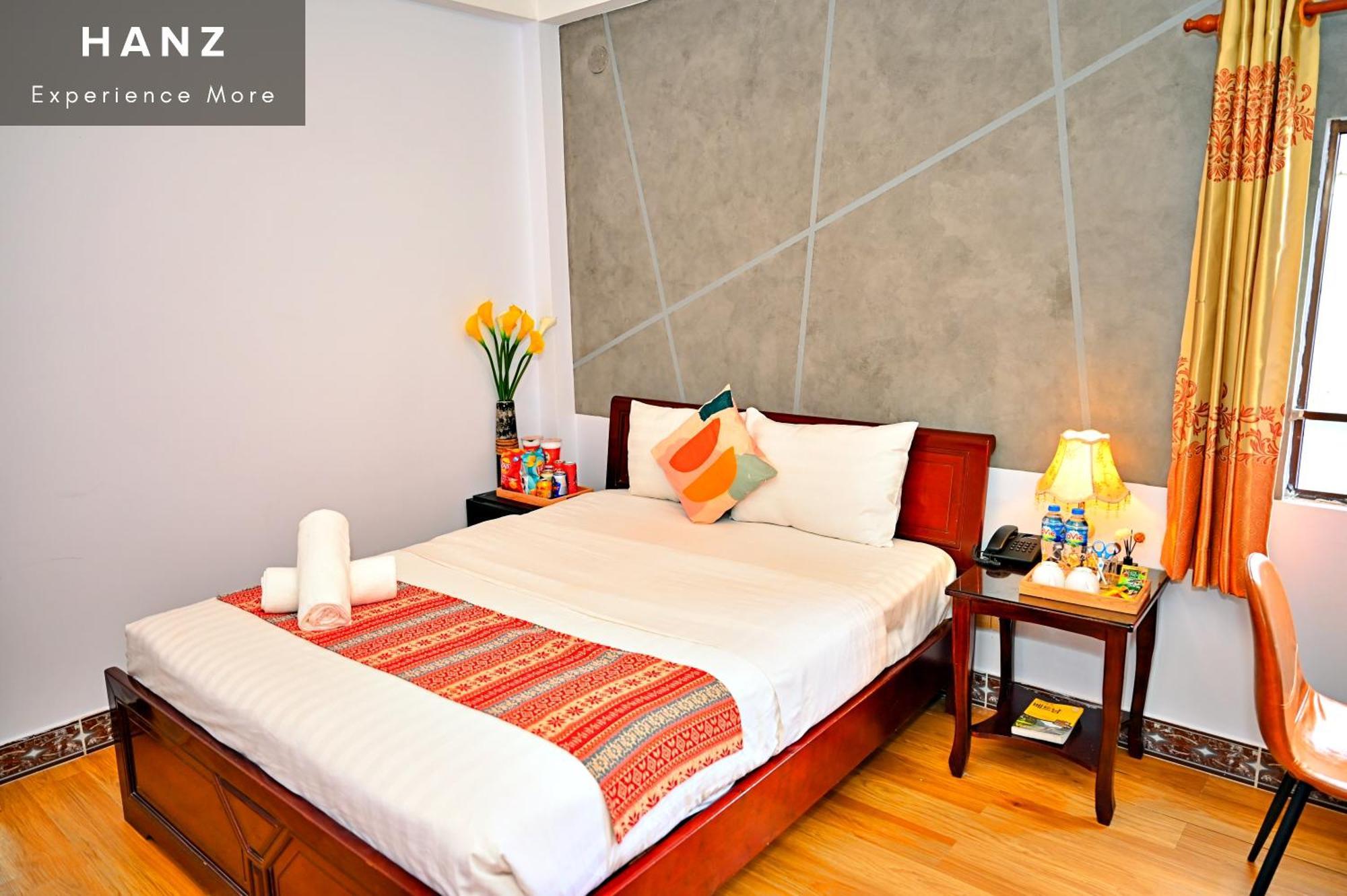 Cosmo Central Hotel Thành Pho Ho Chí Minh Camera foto