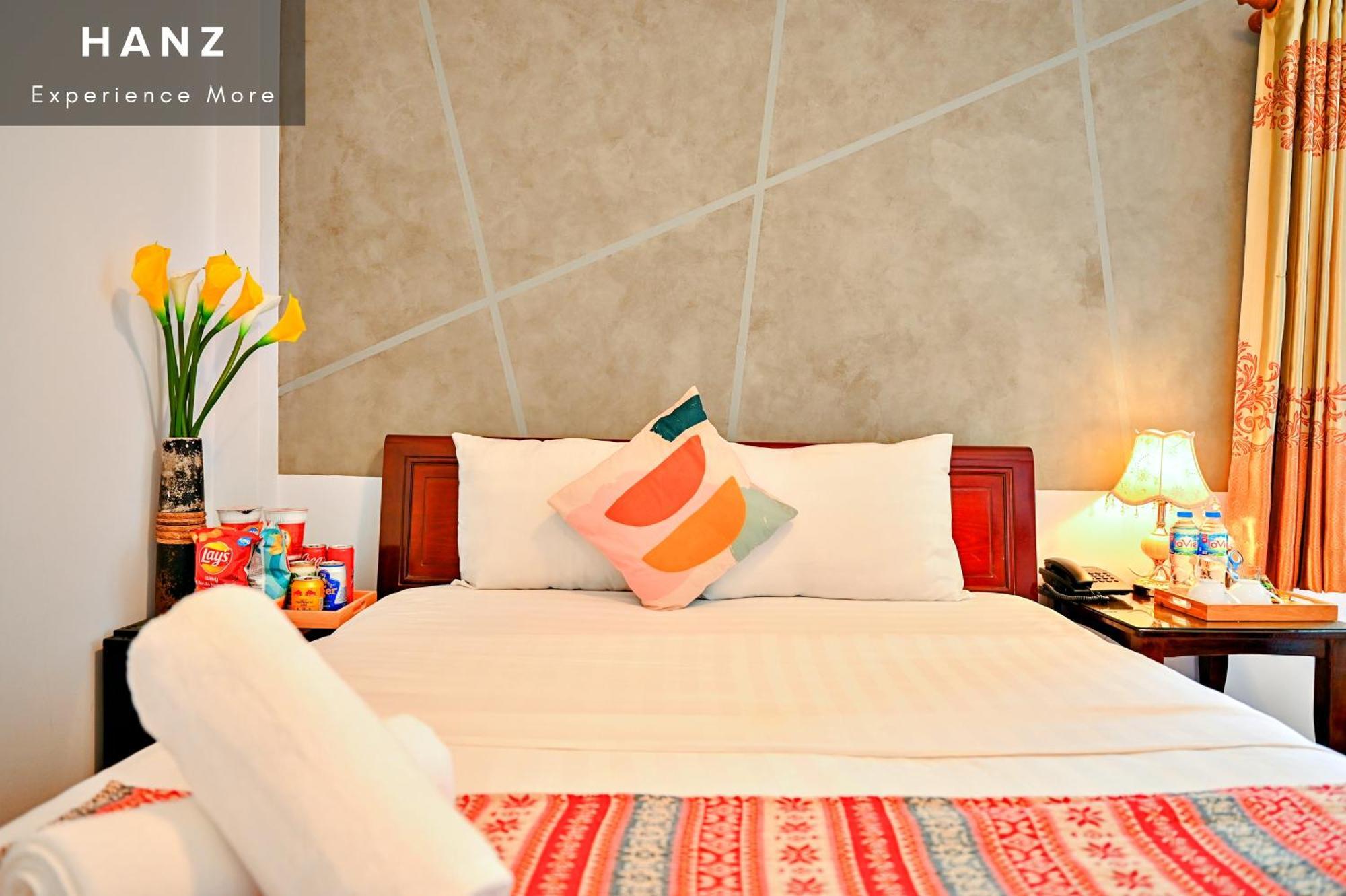 Cosmo Central Hotel Thành Pho Ho Chí Minh Camera foto
