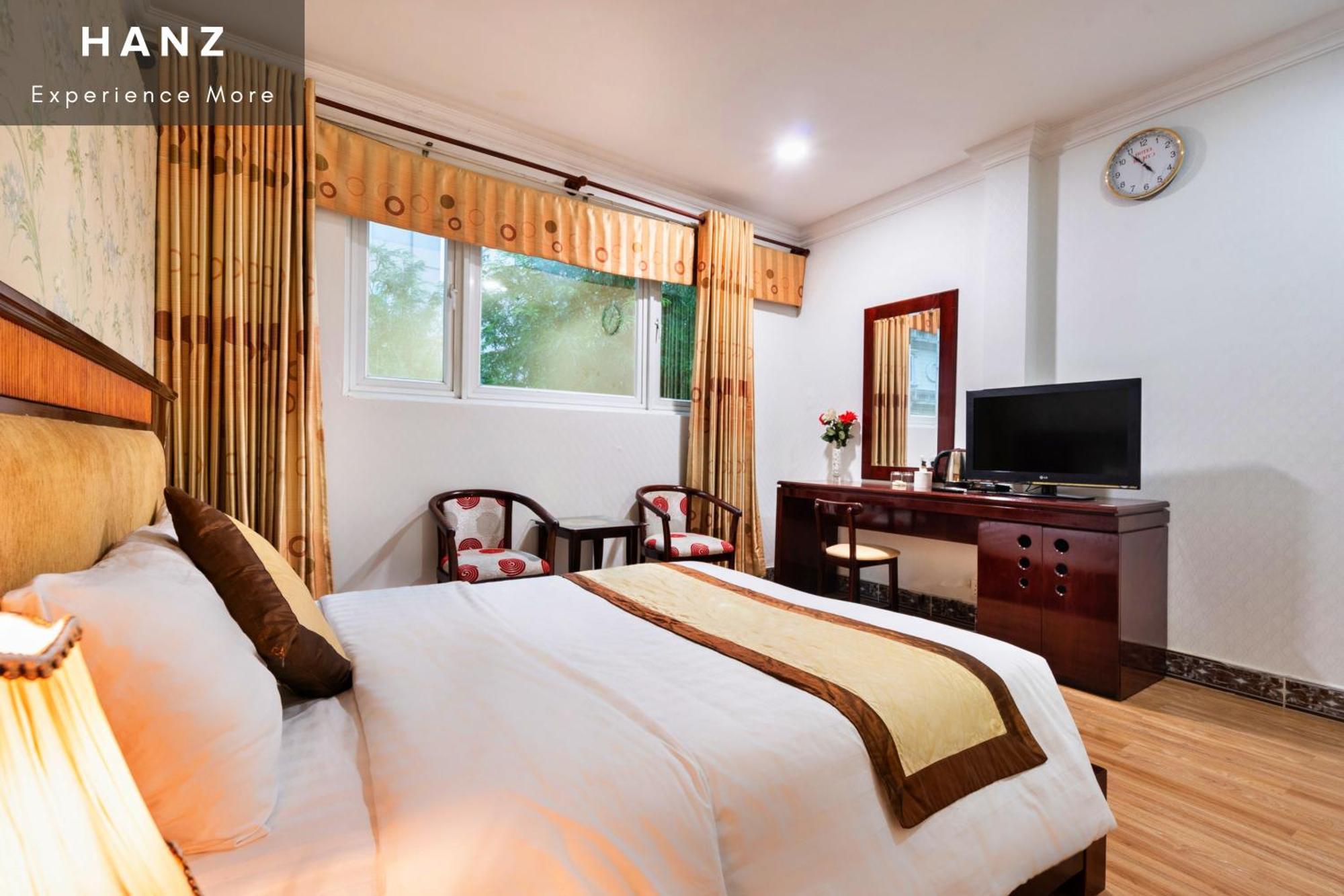 Cosmo Central Hotel Thành Pho Ho Chí Minh Esterno foto