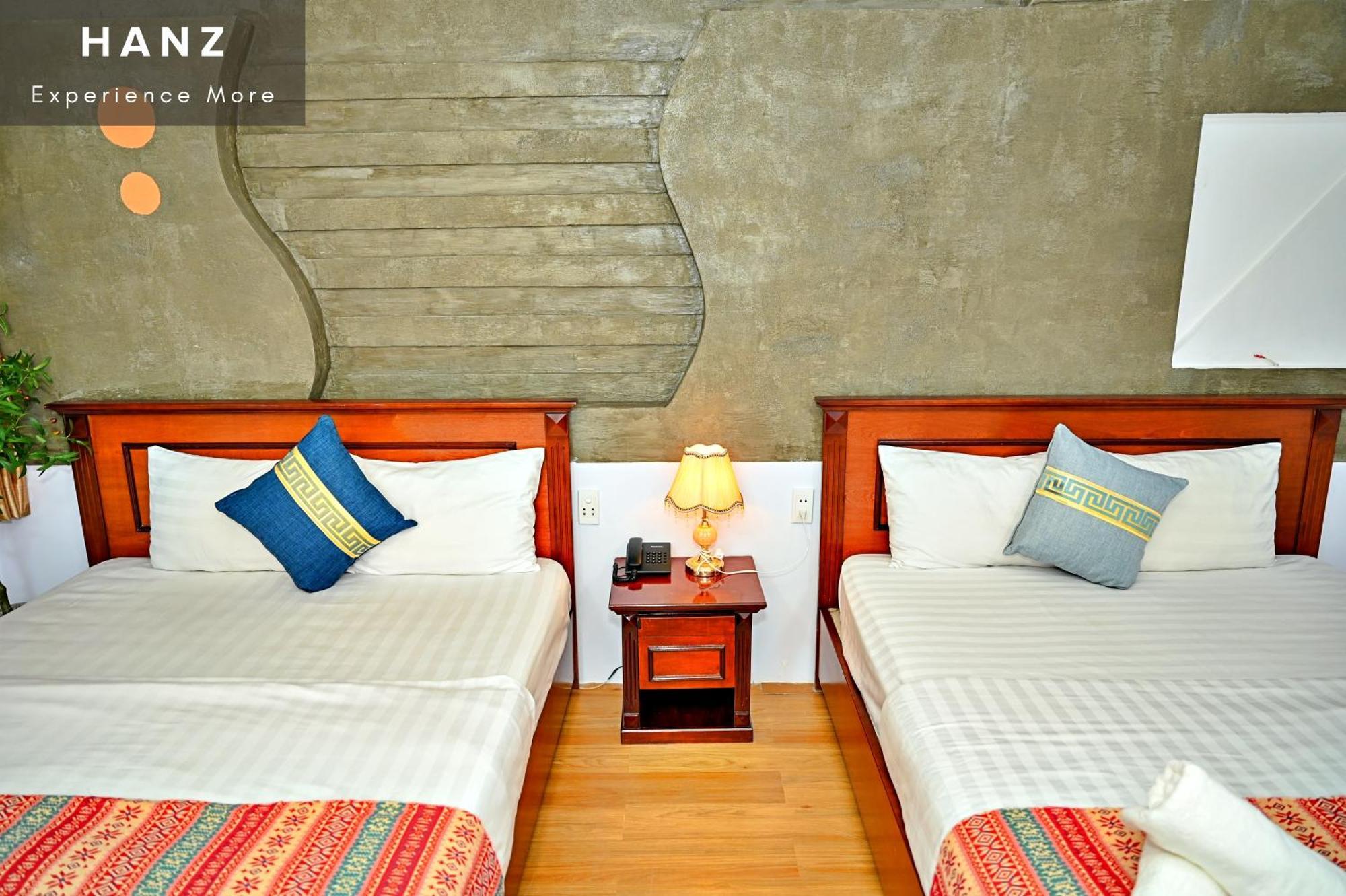 Cosmo Central Hotel Thành Pho Ho Chí Minh Camera foto