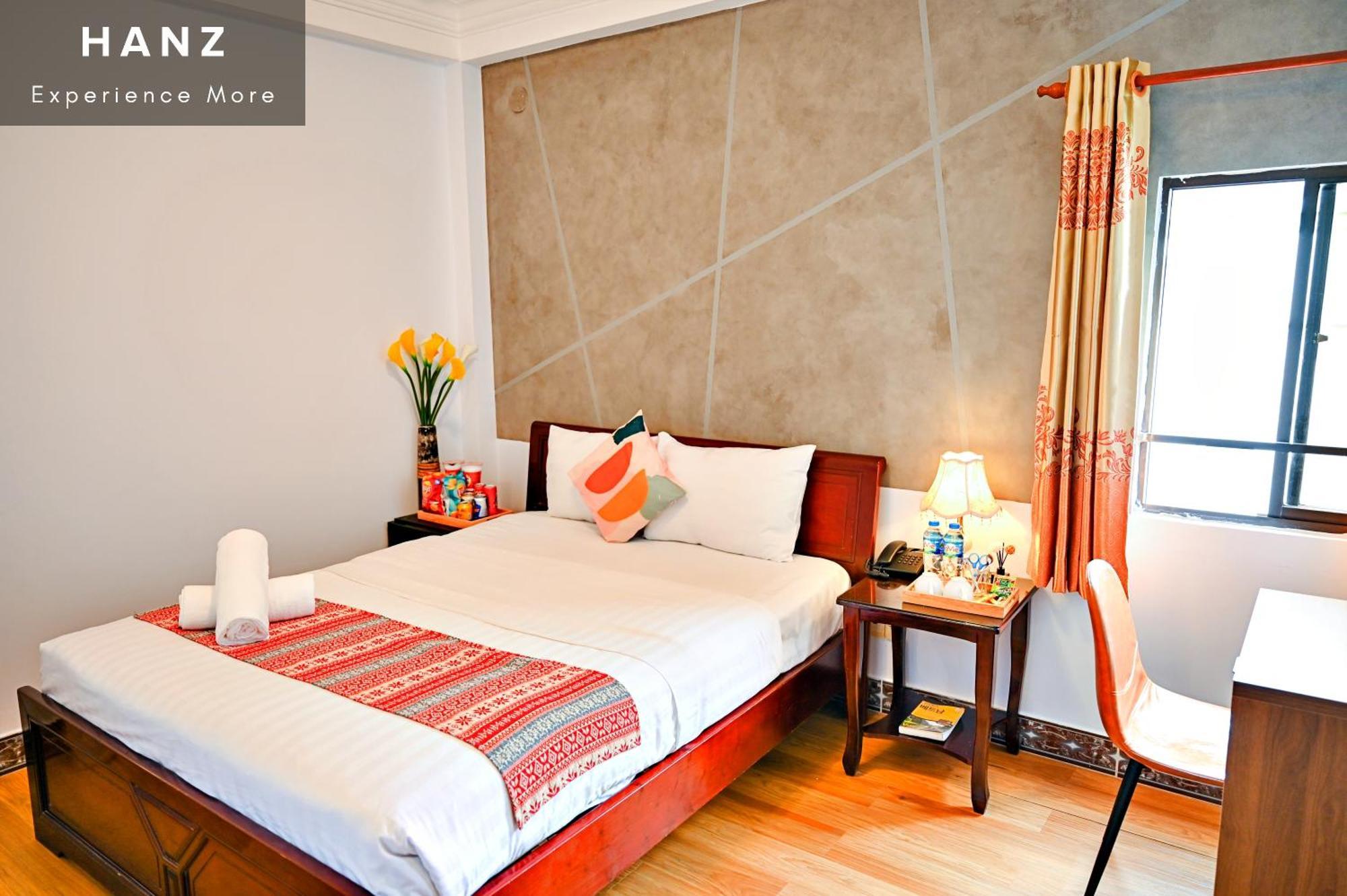 Cosmo Central Hotel Thành Pho Ho Chí Minh Camera foto